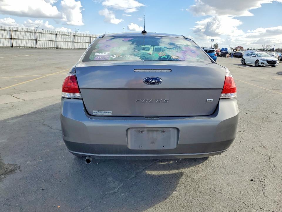 2010 Ford Focus se