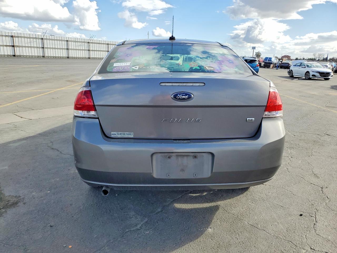 2010 Ford Focus se