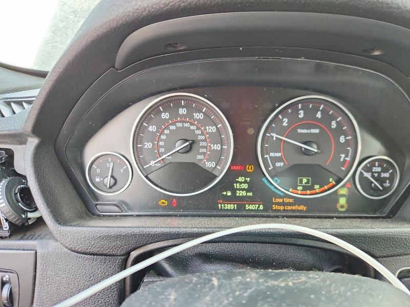 2014 BMW 328 i