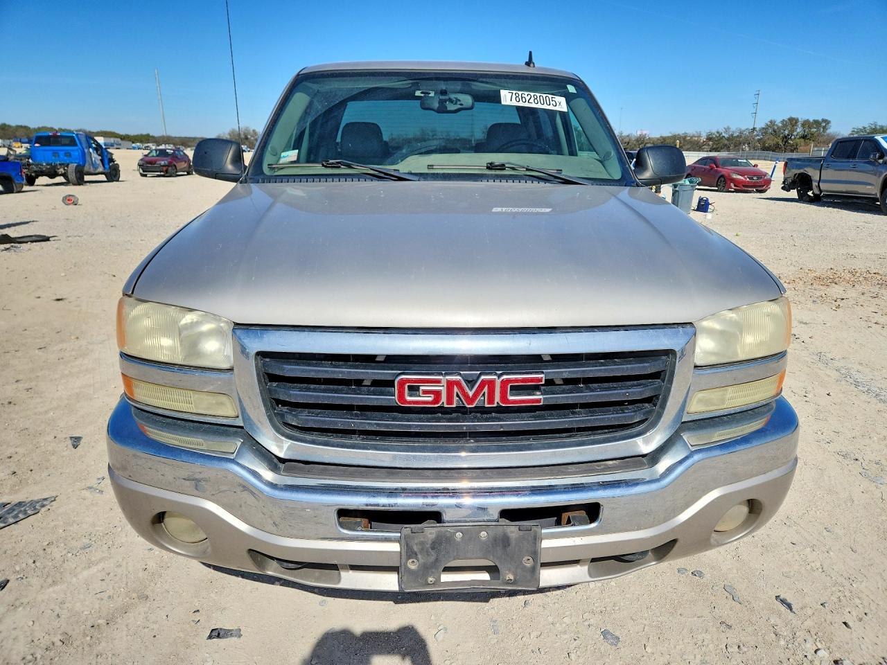 2006 GMC New Sierra K1500