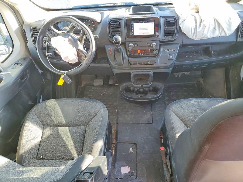 2022 Dodge Ram Promaster 3500 Utility / Service van