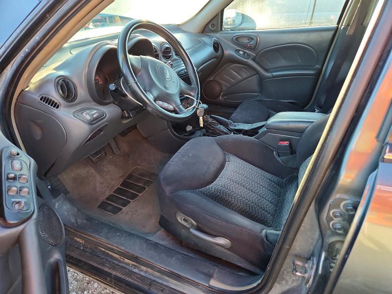 1998 Pontiac Grand am SE1
