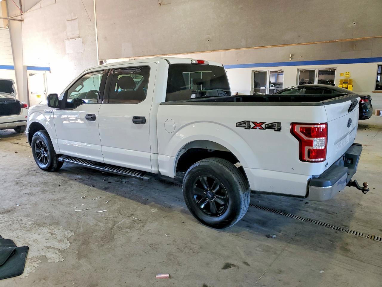 2020 Ford F150 Supercrew
