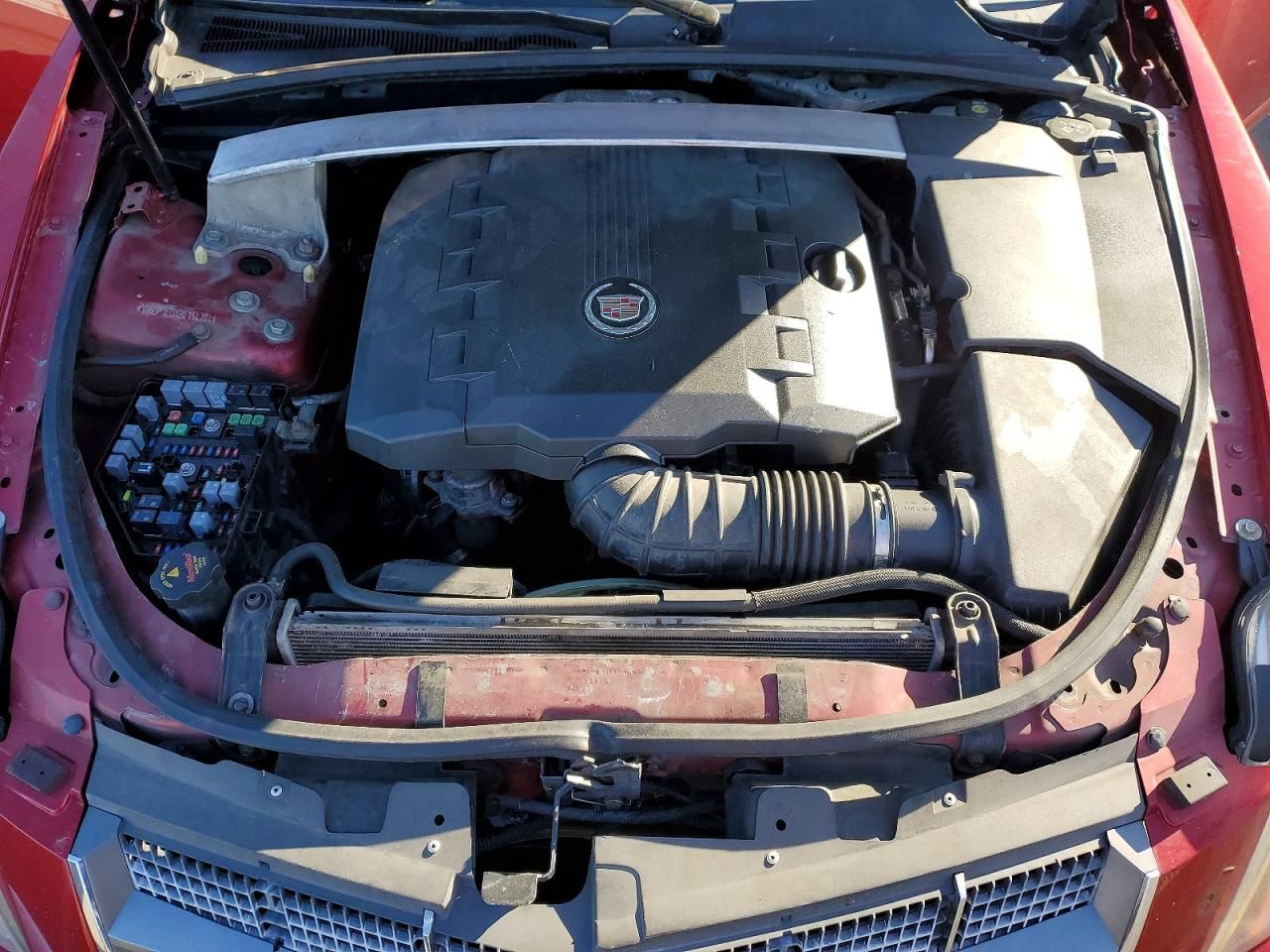 2011 Cadillac Cts Premium Collection