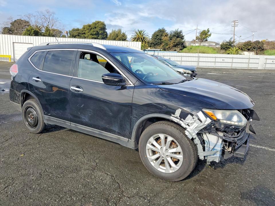 2014 Nissan Rogue sv