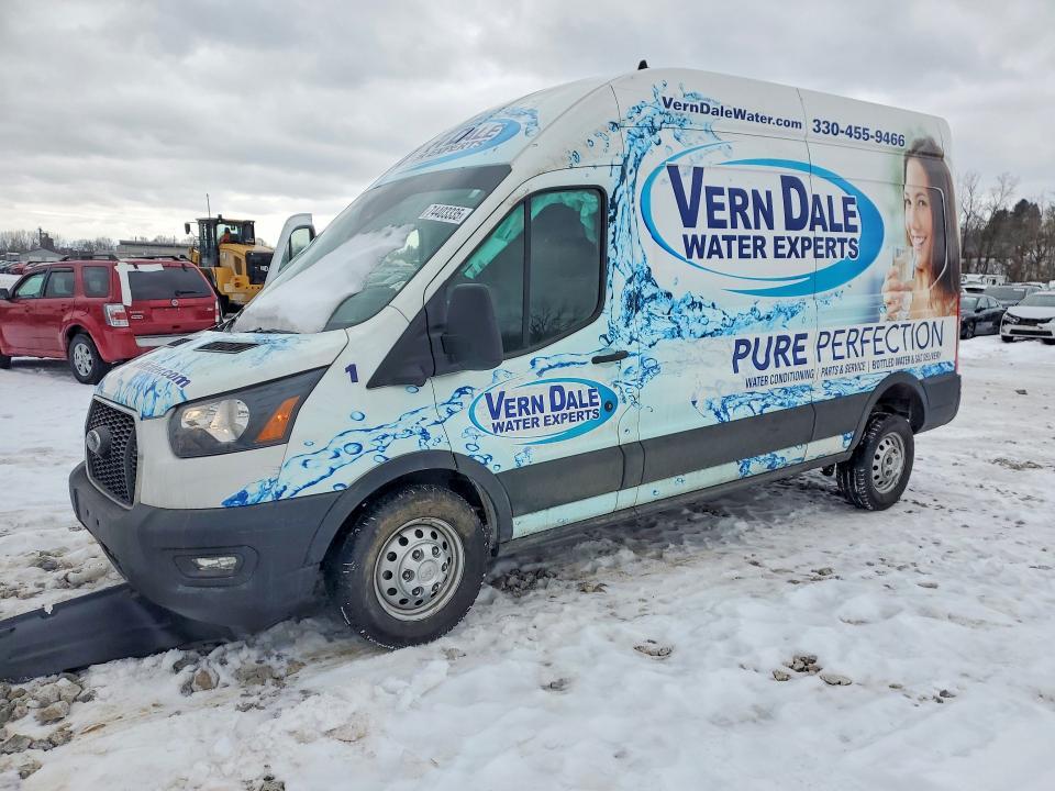 2024 Ford Transit 350 Utility / Service van