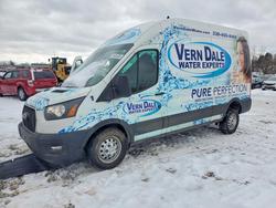 Ford Vehiculos salvage en venta: 2024 Ford Transit 350 Utility / Service van