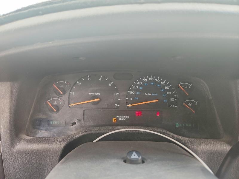 2001 Dodge Durango