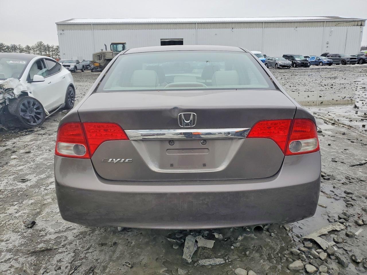 2009 Honda Civic lx