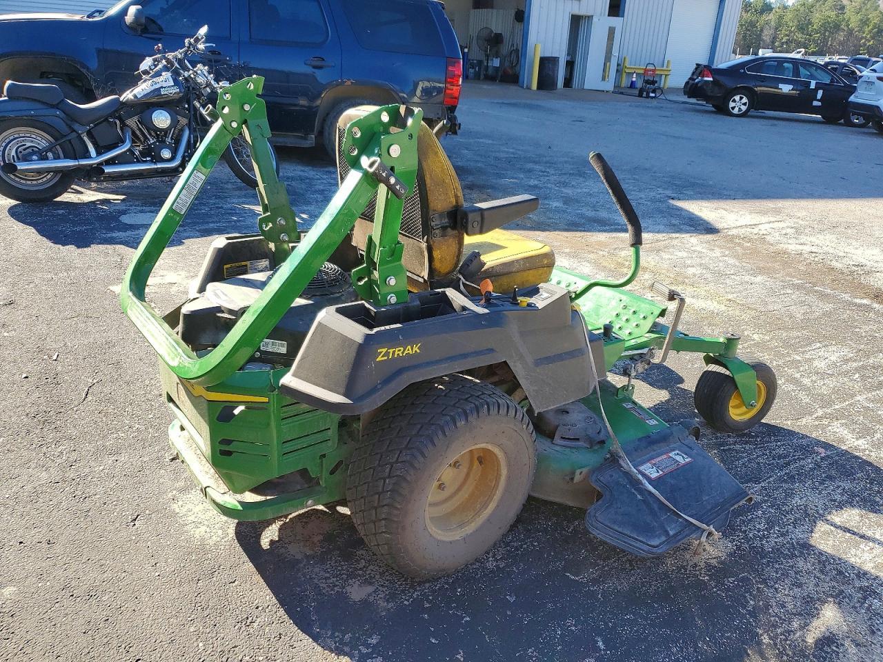 2023 John Deere Z530M