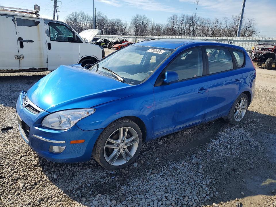 2009 Hyundai Elantra Touring
