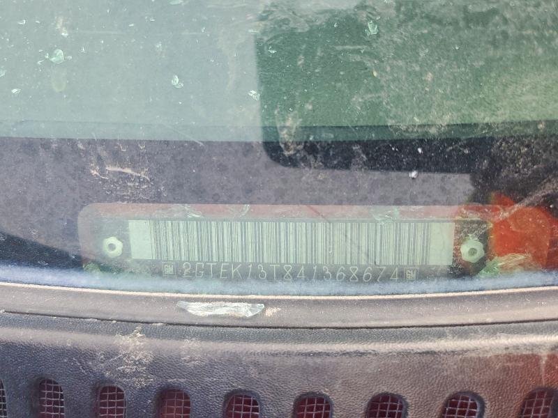 2004 GMC New Sierra K1500