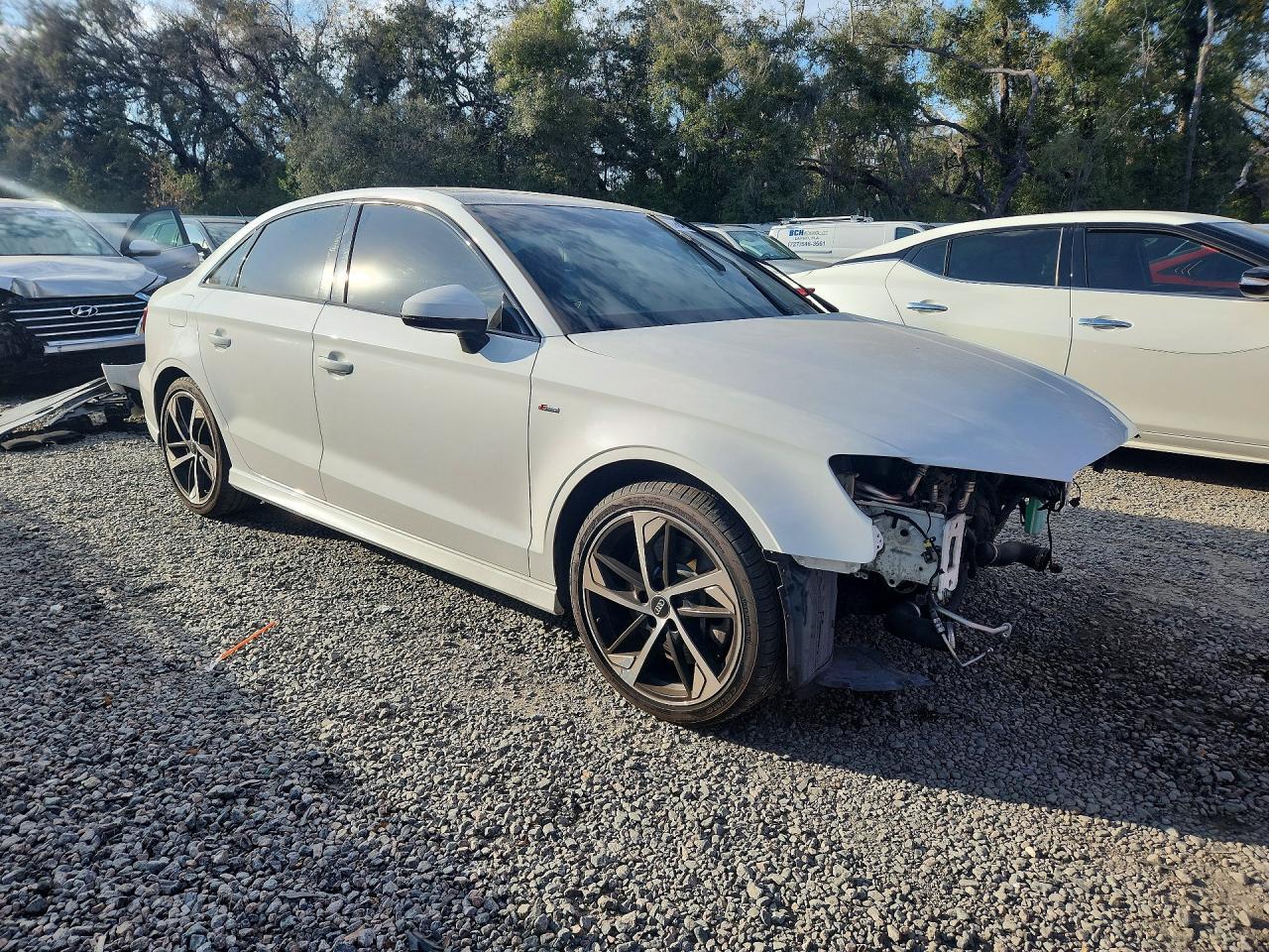 2020 Audi A3 S-line Premium Plus