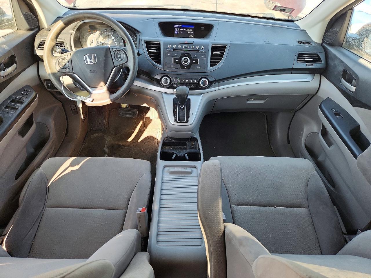 2014 Honda Cr-v ex