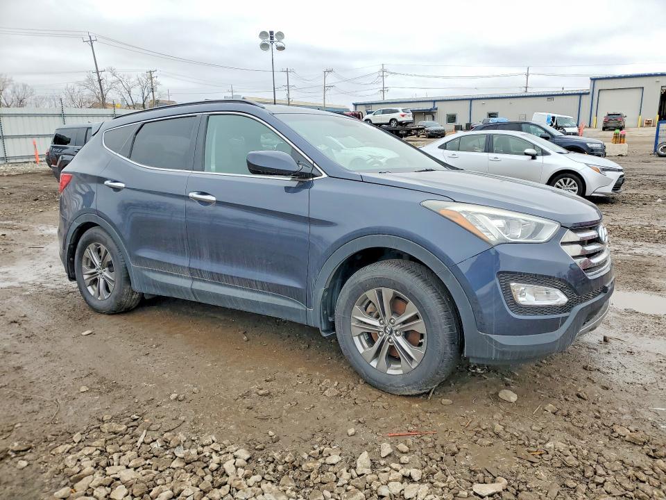 2013 Hyundai Santa fe Sport 2.4l