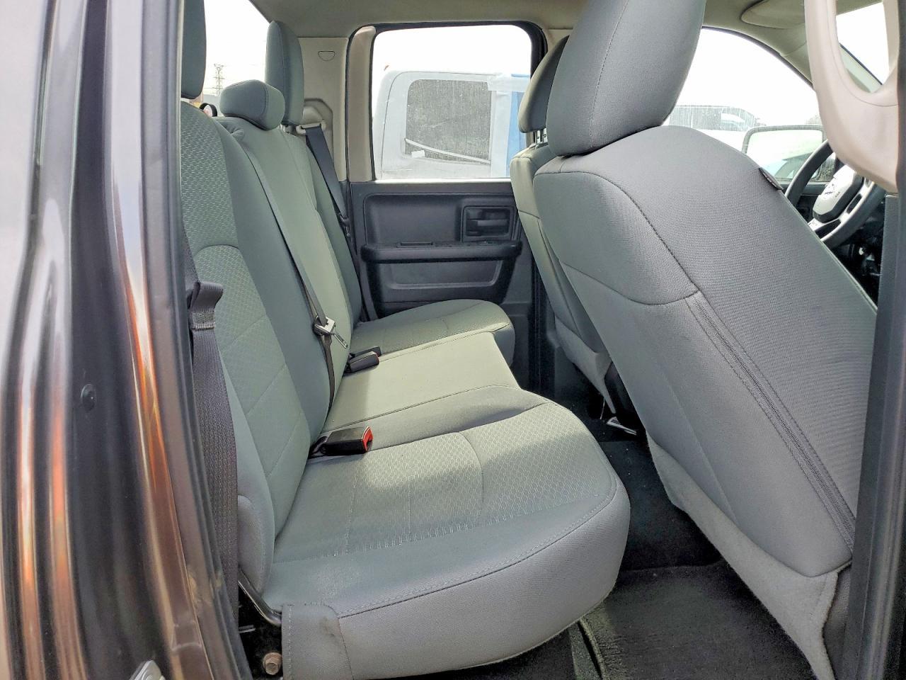 2015 Dodge RAM 1500 ST
