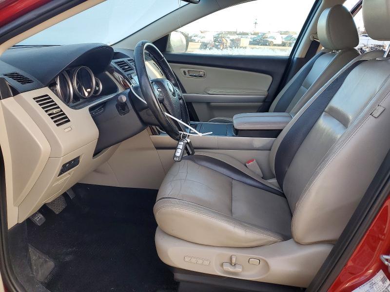 2012 Mazda Cx-9