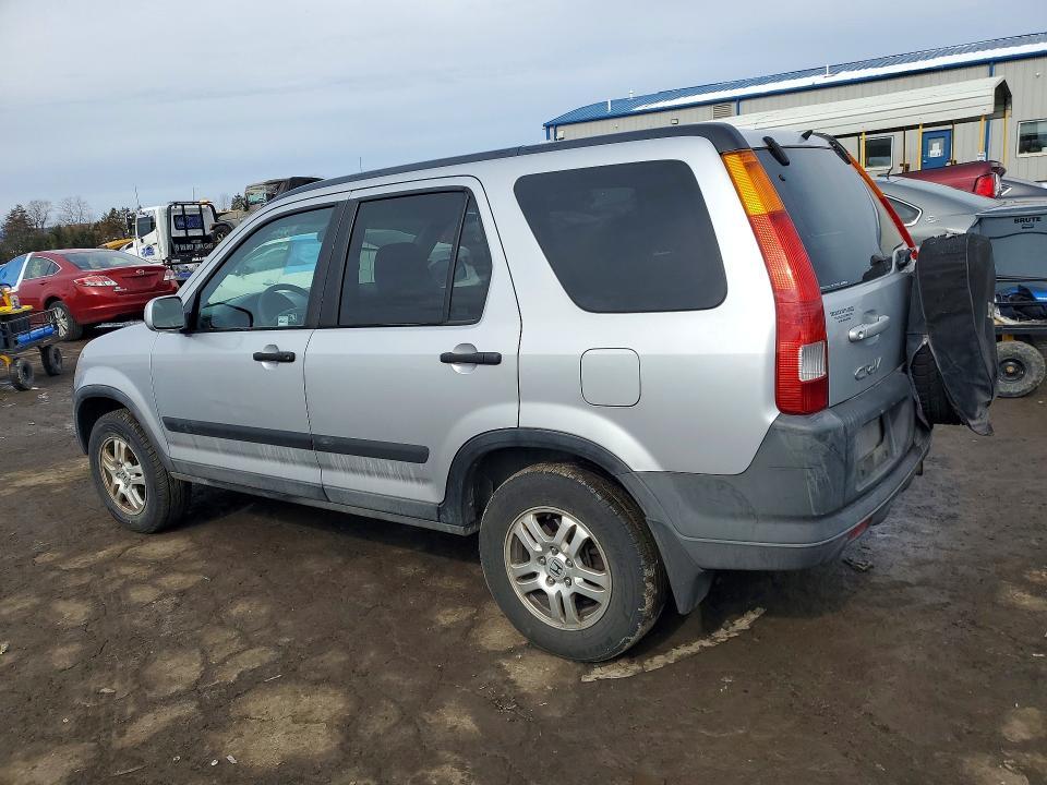 2004 Honda Cr-v ex
