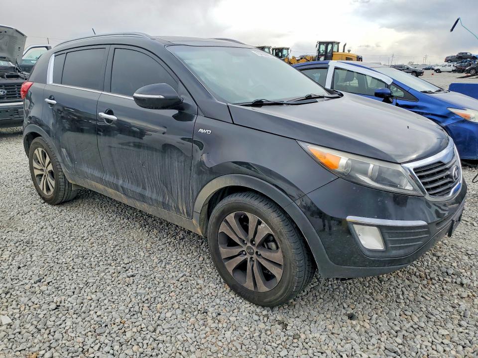 2013 KIA Sportage ex