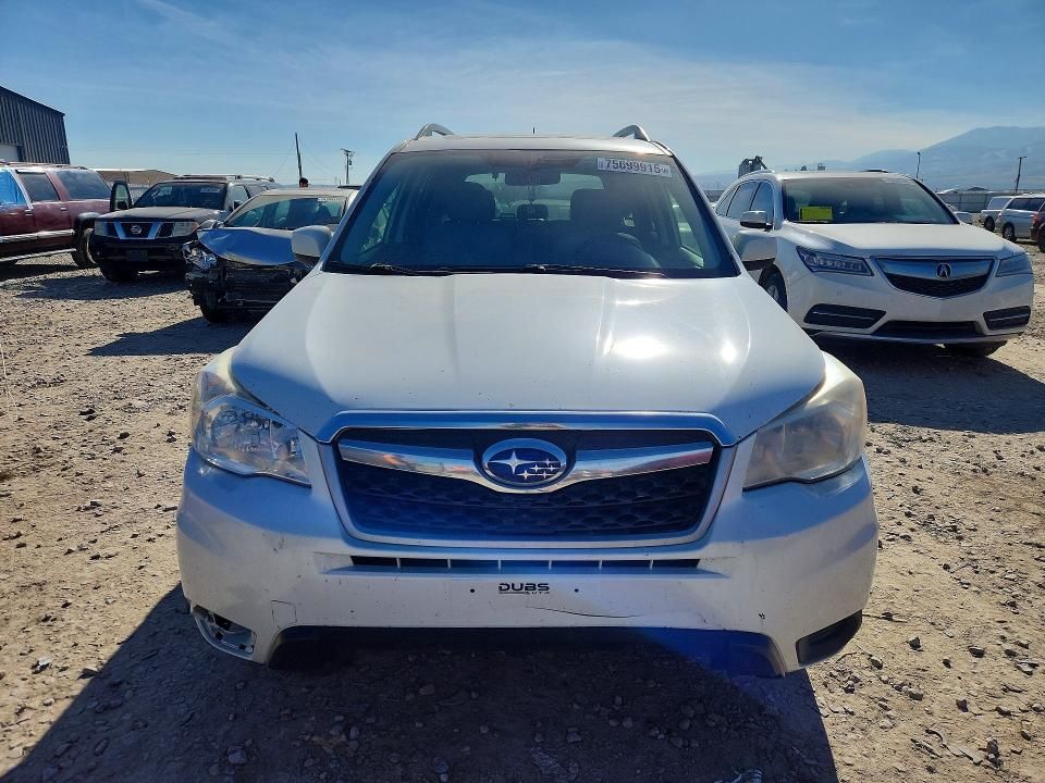 2015 Subaru Forester 2.5i Premium