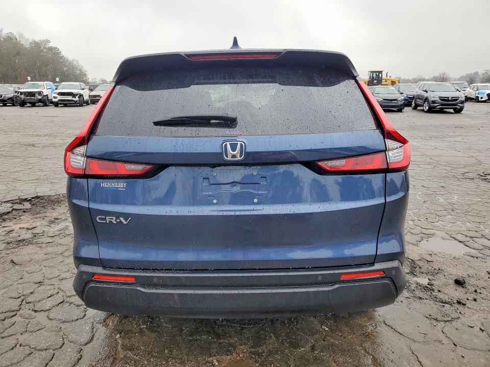 2023 Honda Cr-v exl