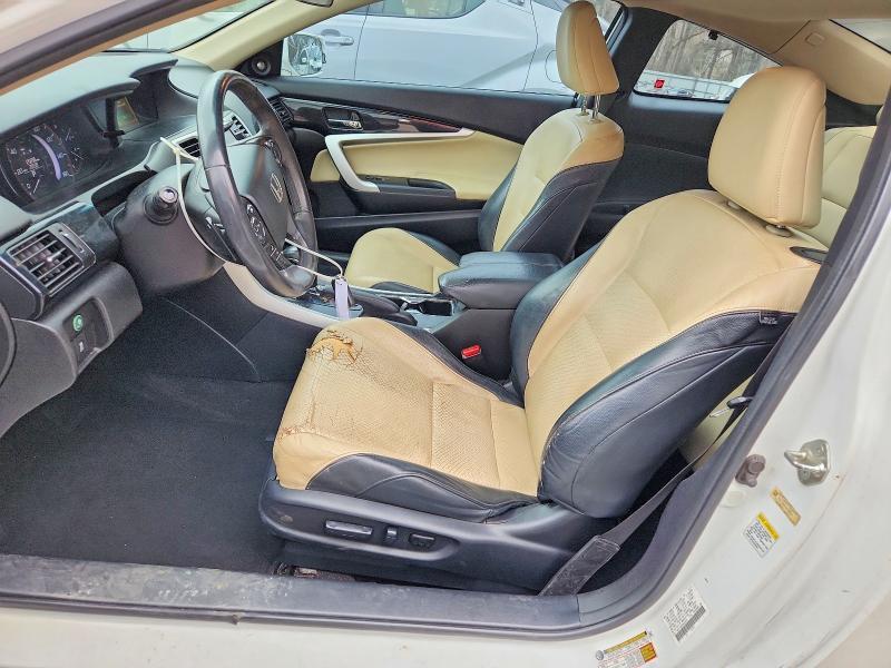 2013 Honda Accord exl