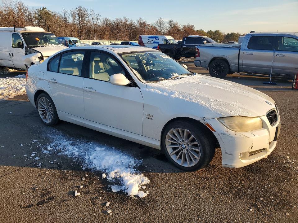 2011 BMW 328 xi Sulev