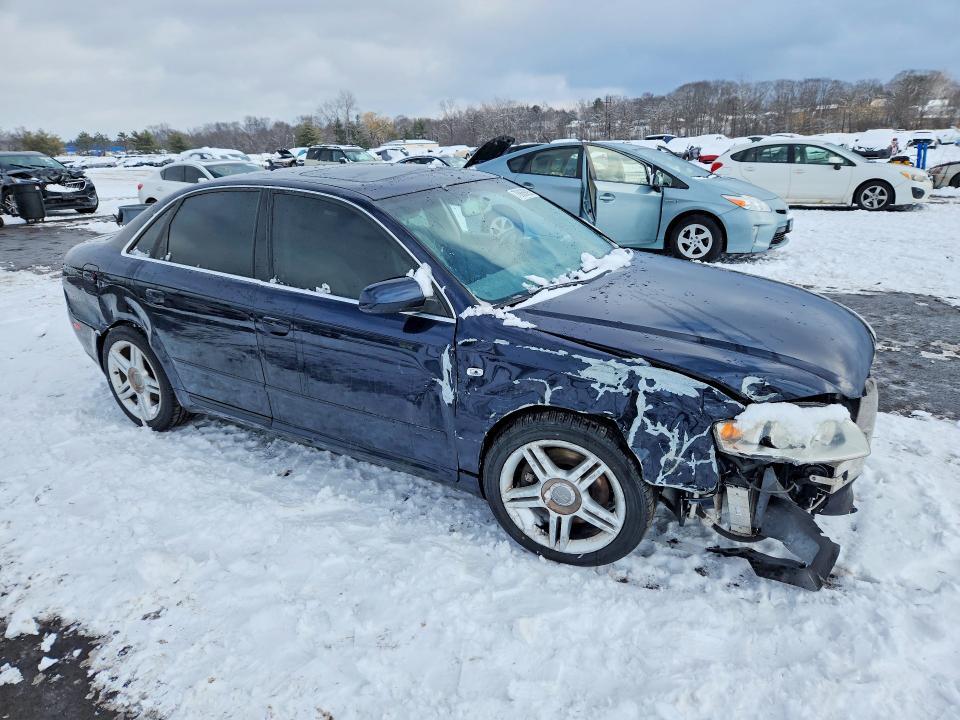 2008 Audi A4 2.0t Quattro