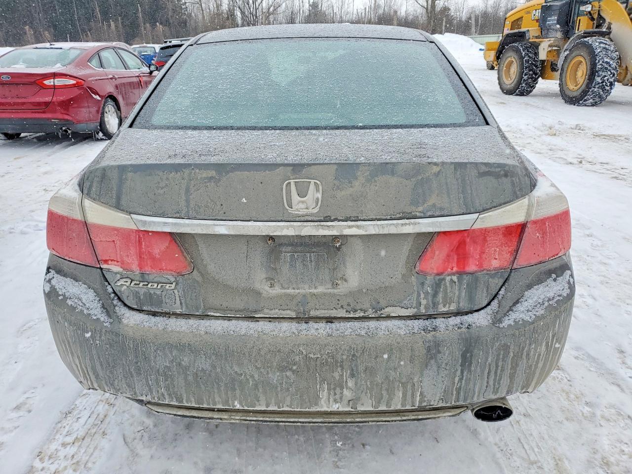 2015 Honda Accord lx