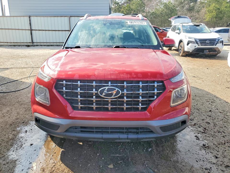2021 Hyundai Venue sel