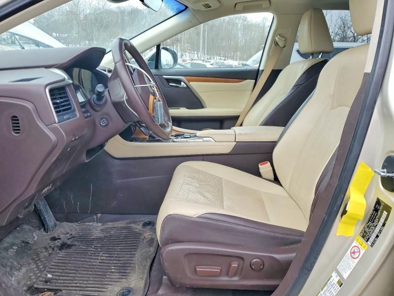 2017 Lexus Rx 350 Base