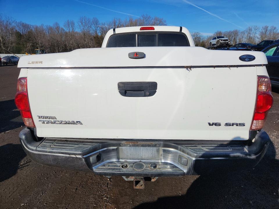 2006 Toyota Tacoma V6