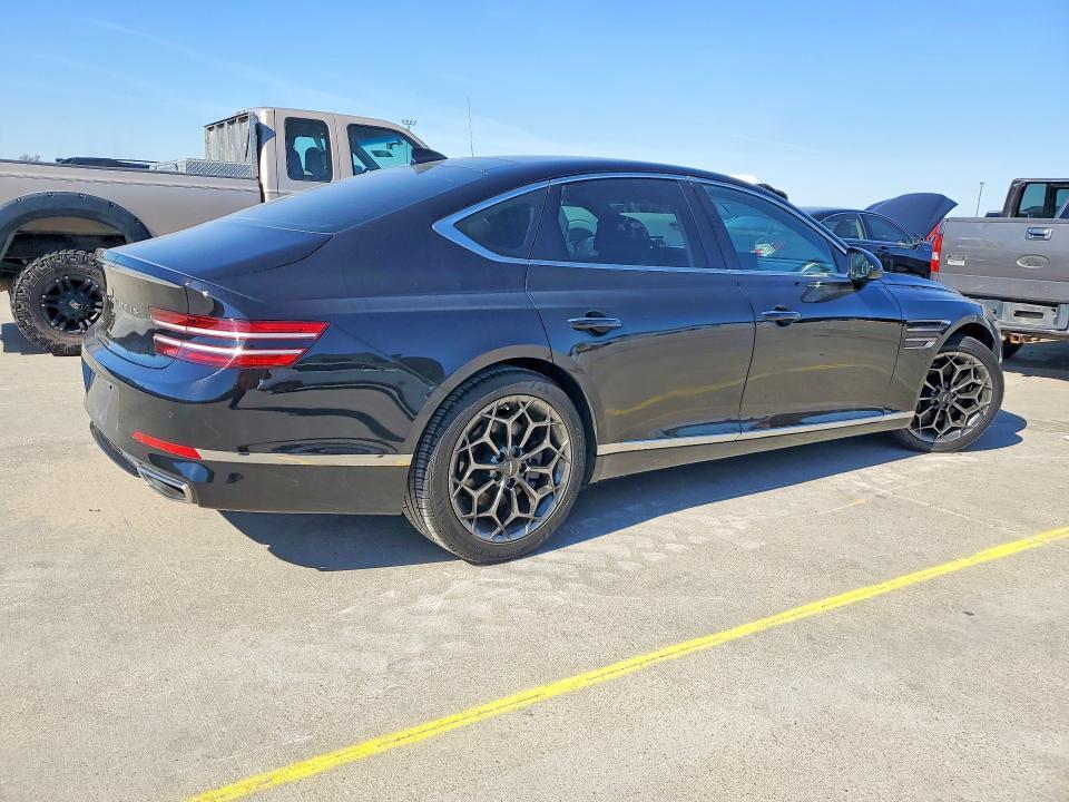 2021 Genesis G80 2.5t