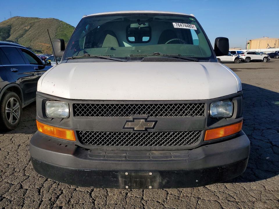 2013 Chevrolet Express 1500 Cargo Delivery Van
