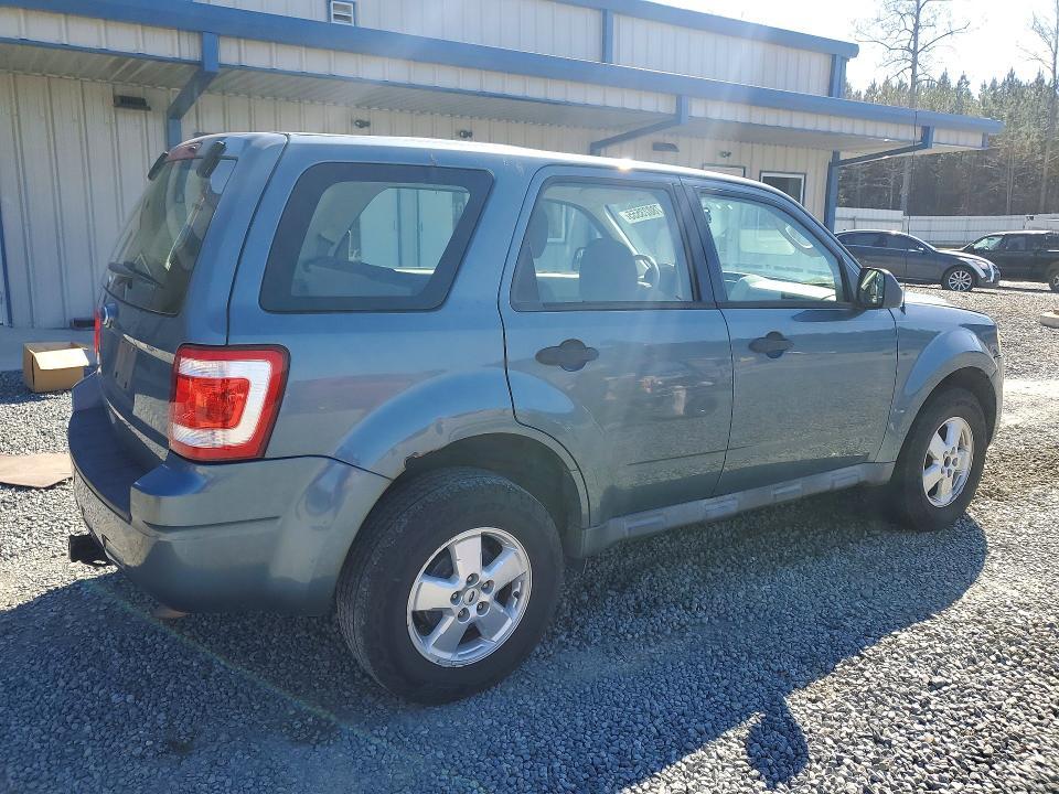 2010 Ford Escape xls