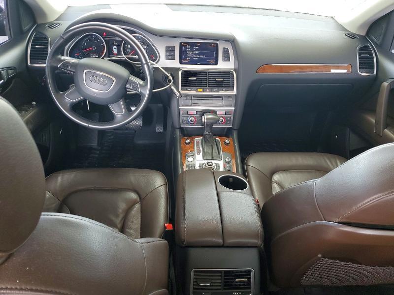 2015 Audi Q7 Premium Plus