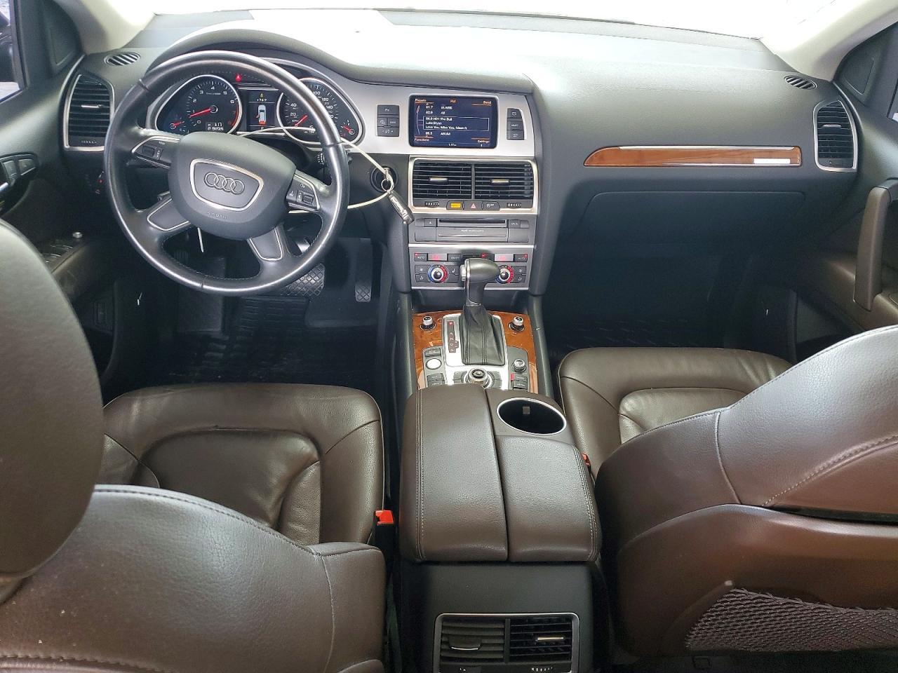 2015 Audi Q7 Premium Plus