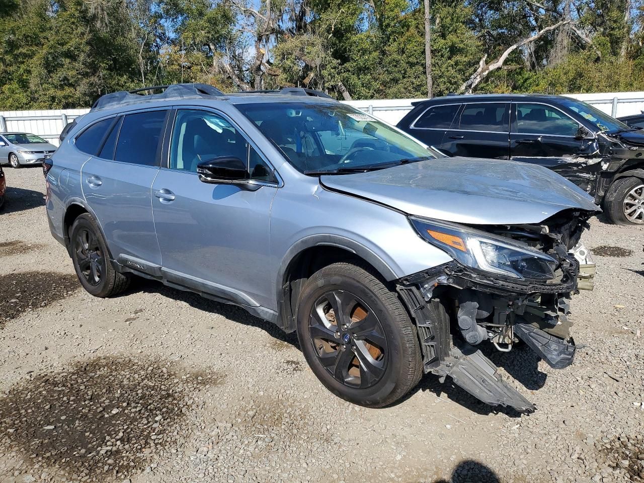2020 Subaru Outback Onyx Edition xt