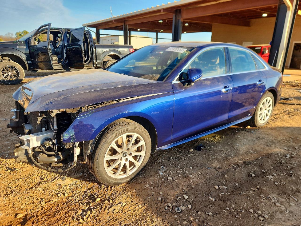 2022 Audi A4 Premium 40