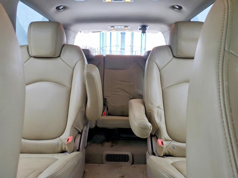 2008 Saturn Outlook xr