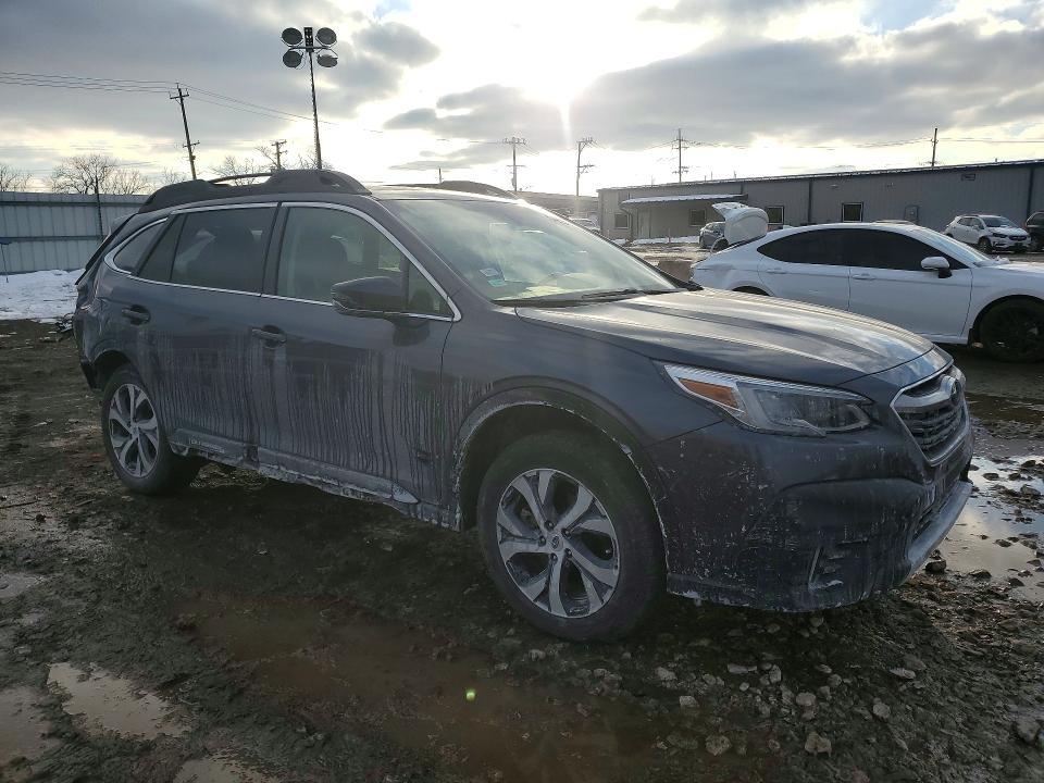2022 Subaru Outback Limited xt