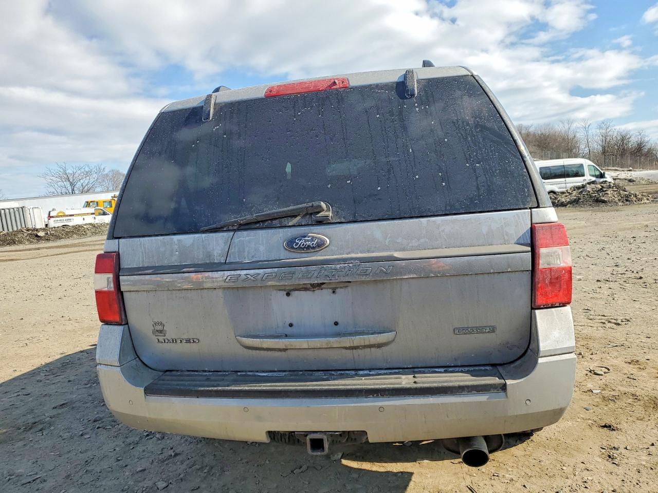 2015 Ford Expedition Limited