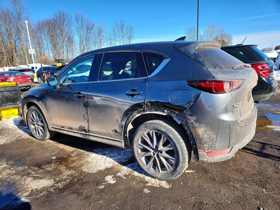 2020 Mazda Cx-5 Grand Touring