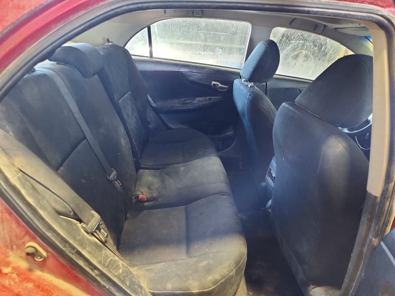 2009 Toyota Corolla s