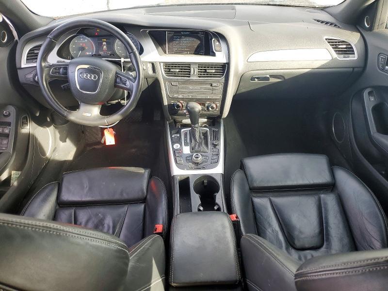 2011 Audi S4 Prestige