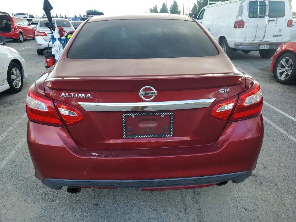 2016 Nissan Altima 2.5