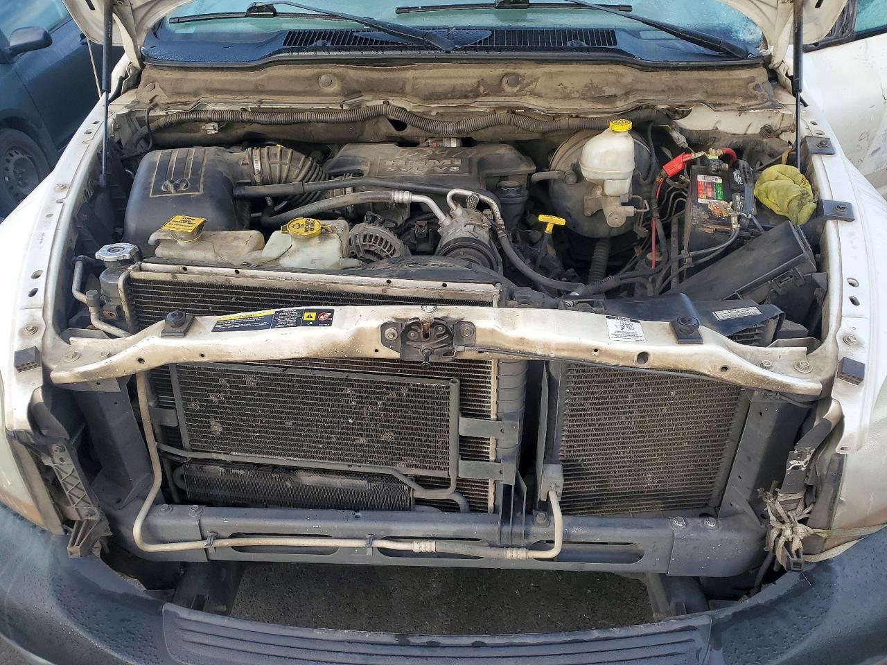 2006 Dodge RAM 2500 ST