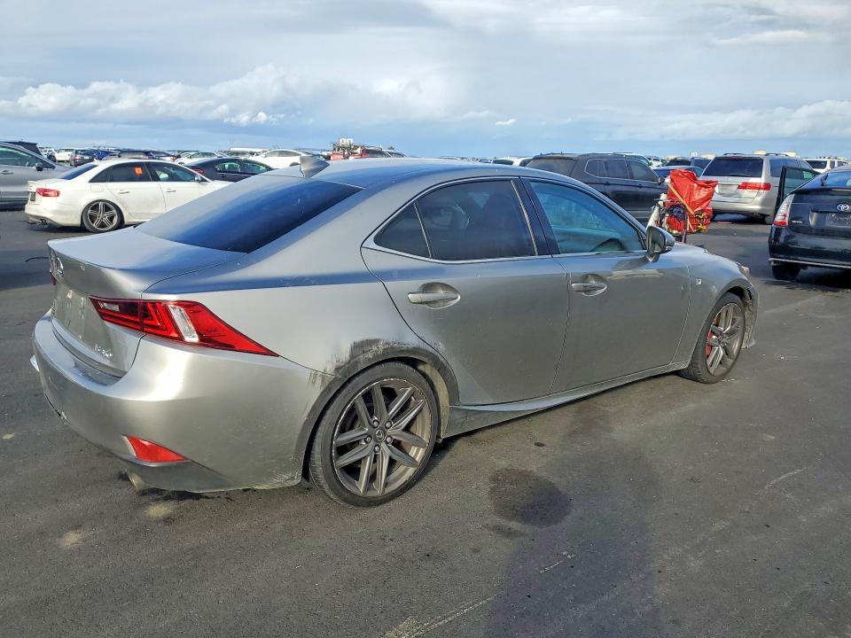 2016 Lexus Is 350