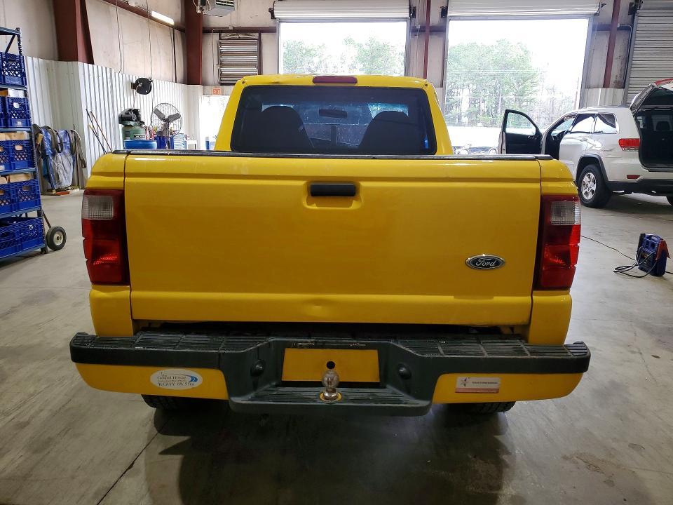 2002 Ford Ranger