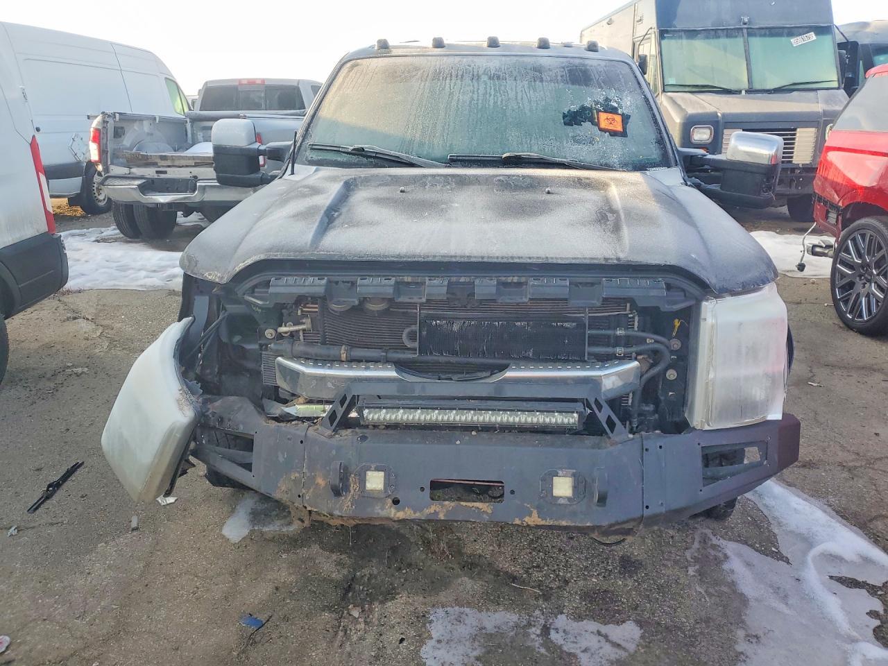 2012 Ford F250 Super Duty